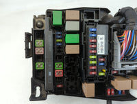 2014-2016 Hyundai Elantra Fusebox Fuse Box Panel Relay Module P/N:912663X100 Fits Fits 2014 2015 2016 OEM Used Auto Parts - 