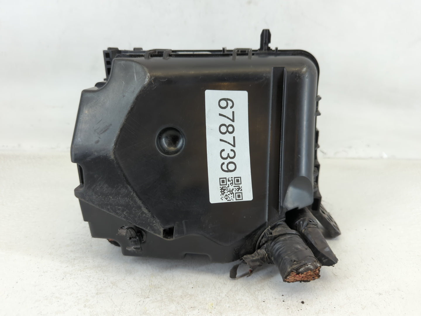 2014-2016 Hyundai Elantra Fusebox Fuse Box Panel Relay Module P/N:912663X100 Fits Fits 2014 2015 2016 OEM Used Auto Parts - 