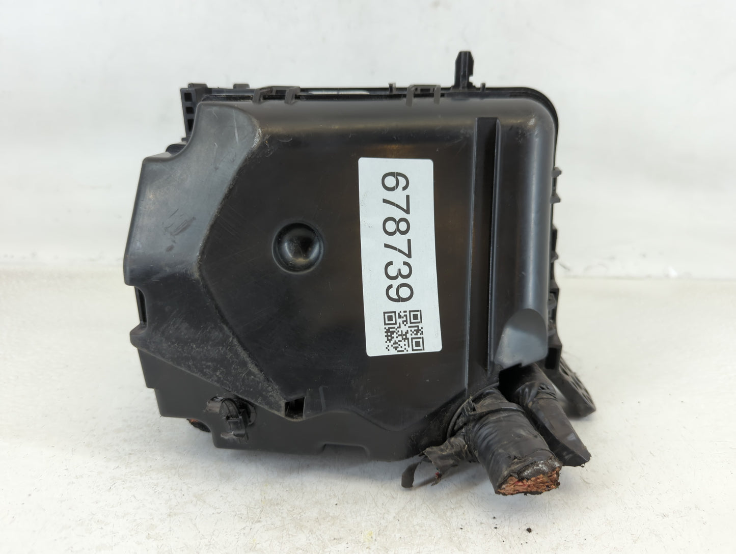 2014-2016 Hyundai Elantra Fusebox Fuse Box Panel Relay Module P/N:912663X100 Fits Fits 2014 2015 2016 OEM Used Auto Parts - 