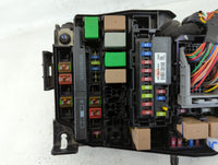 2014-2016 Hyundai Elantra Fusebox Fuse Box Panel Relay Module P/N:91951-3X710 Fits Fits 2014 2015 2016 OEM Used Auto Parts -