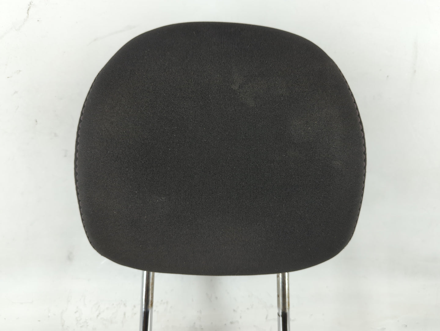 Hyundai Elantra Headrest Head Rest Front Driver Passenger Seat Black - Oemusedautoparts1.com