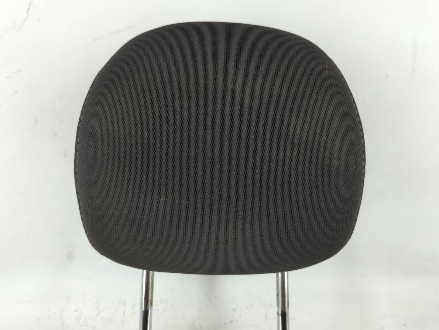 Hyundai Elantra Headrest Head Rest Front Driver Passenger Seat Black - Oemusedautoparts1.com