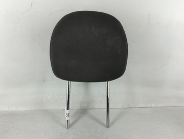 Hyundai Elantra Headrest Head Rest Front Driver Passenger Seat Black