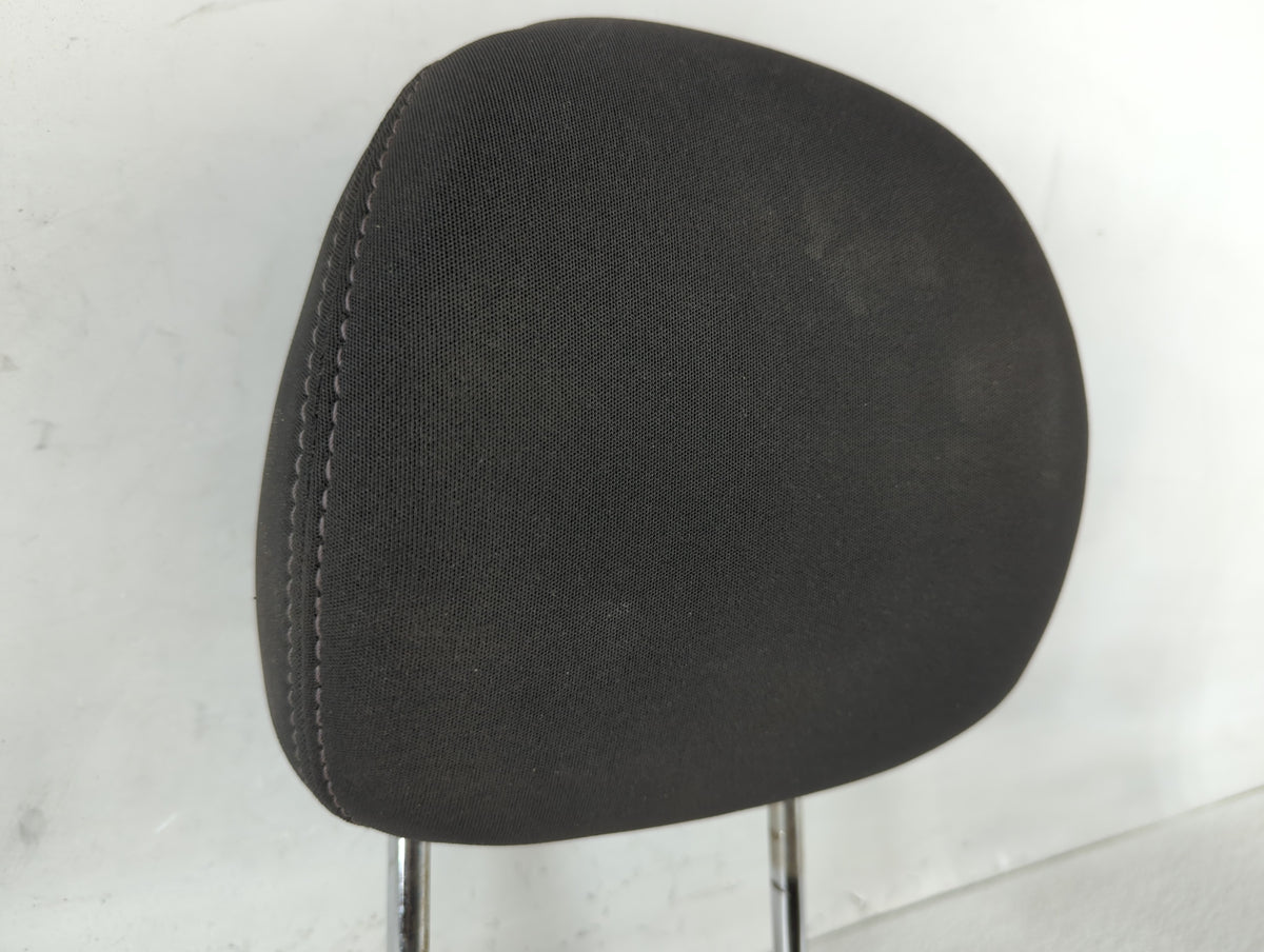 Hyundai Elantra Headrest Head Rest Rear Center Seat Black 679800 - Oemusedautoparts1.com