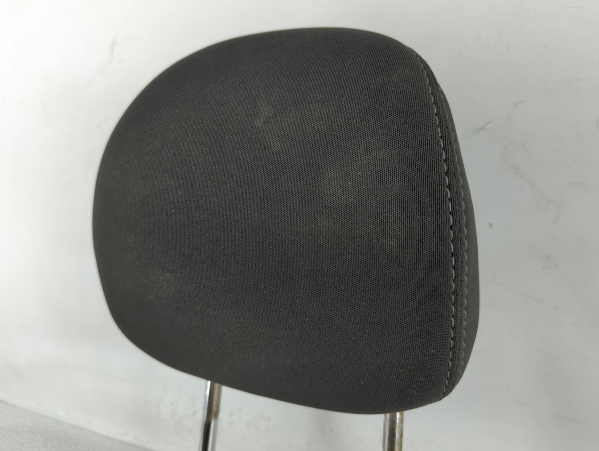 Hyundai Elantra Headrest Head Rest Rear Center Seat Black 679800 - Oemusedautoparts1.com