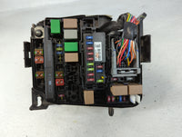 2014-2016 Hyundai Elantra Fusebox Fuse Box Panel Relay Module P/N:91951-3X710 Fits Fits 2014 2015 2016 OEM Used Auto Parts -