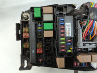 2014-2016 Hyundai Elantra Fusebox Fuse Box Panel Relay Module P/N:91951-3X710 Fits Fits 2014 2015 2016 OEM Used Auto Parts -