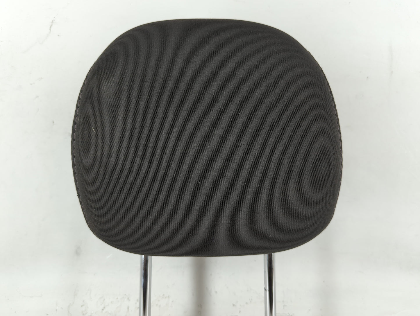 Hyundai Elantra Headrest Head Rest Front Driver Passenger Seat Black - Oemusedautoparts1.com