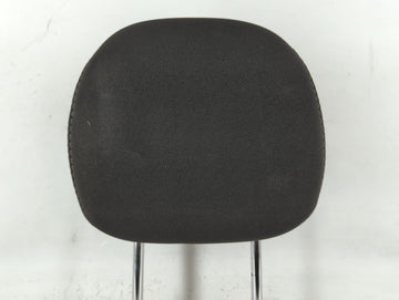 Hyundai Elantra Headrest Head Rest Front Driver Passenger Seat Black - Oemusedautoparts1.com