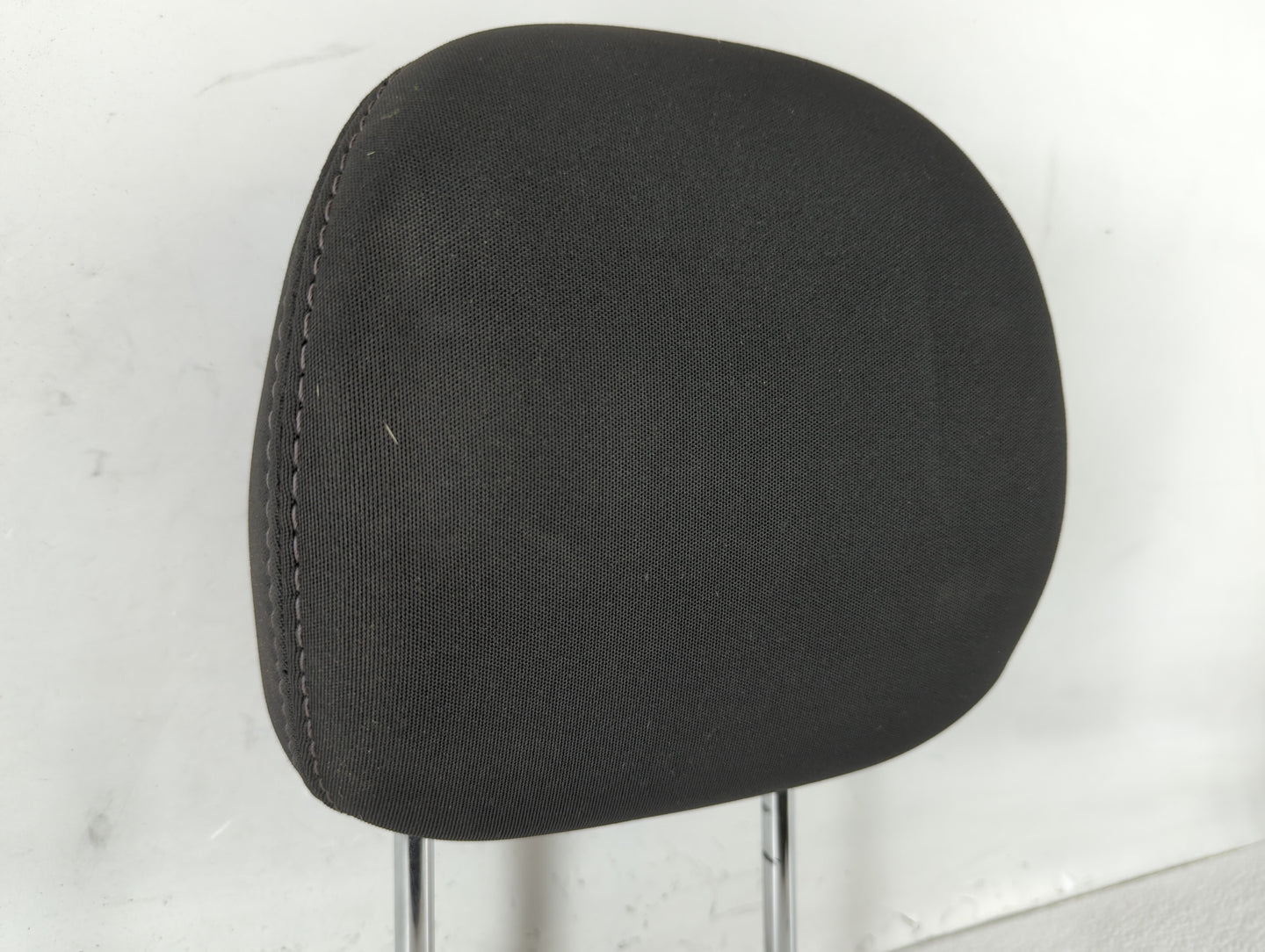 Hyundai Elantra Headrest Head Rest Front Driver Passenger Seat Black - Oemusedautoparts1.com