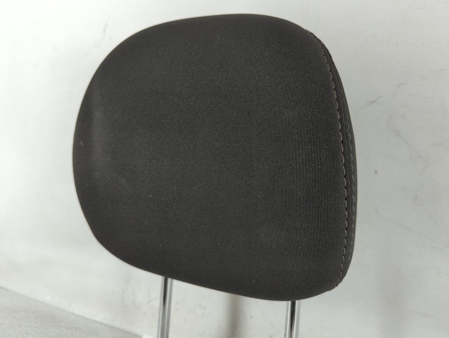 Hyundai Elantra Headrest Head Rest Front Driver Passenger Seat Black - Oemusedautoparts1.com