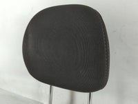 Hyundai Elantra Headrest Head Rest Front Driver Passenger Seat Black - Oemusedautoparts1.com