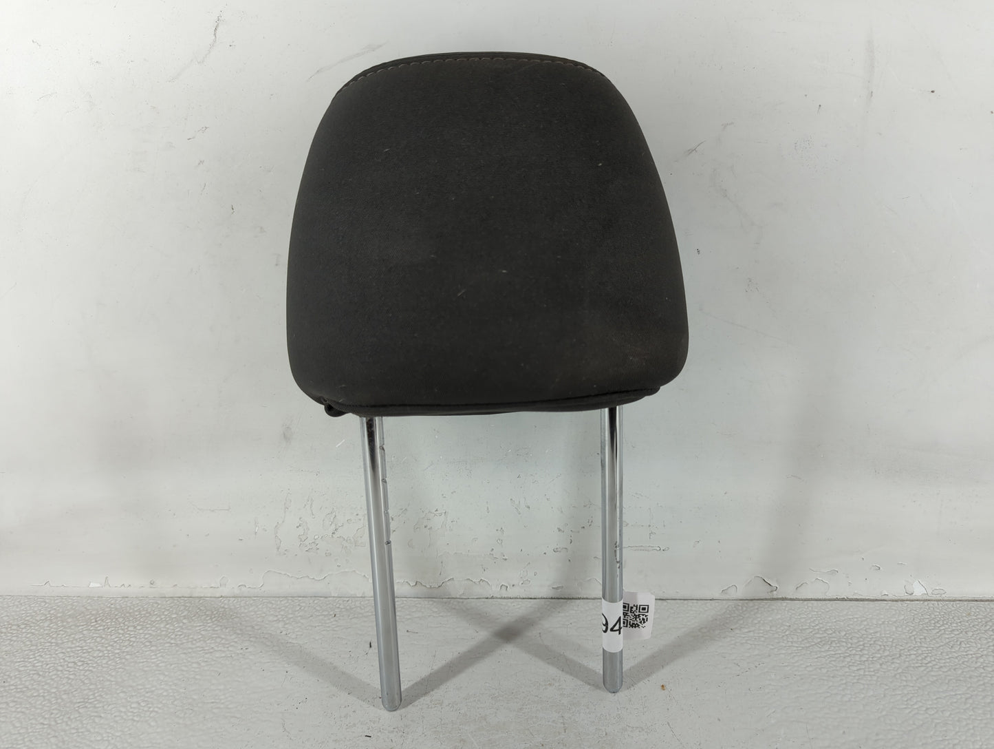 Hyundai Elantra Headrest Head Rest Front Driver Passenger Seat Black - Oemusedautoparts1.com