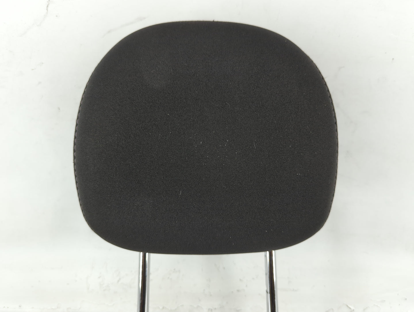 Hyundai Elantra Headrest Head Rest Rear Seat Black - Oemusedautoparts1.com