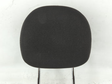 Hyundai Elantra Headrest Head Rest Rear Seat Black - Oemusedautoparts1.com
