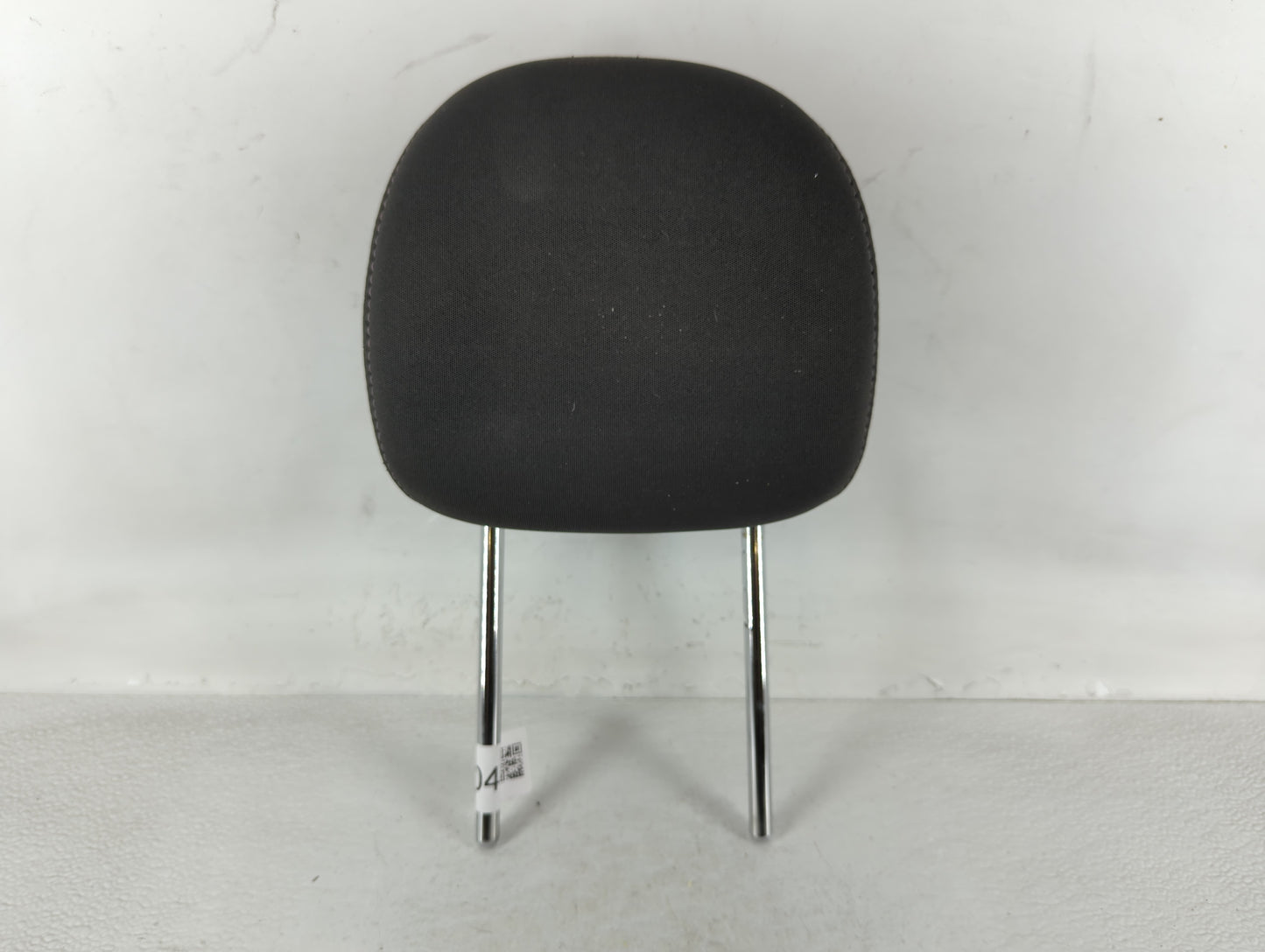 Hyundai Elantra Headrest Head Rest Rear Seat Black - Oemusedautoparts1.com