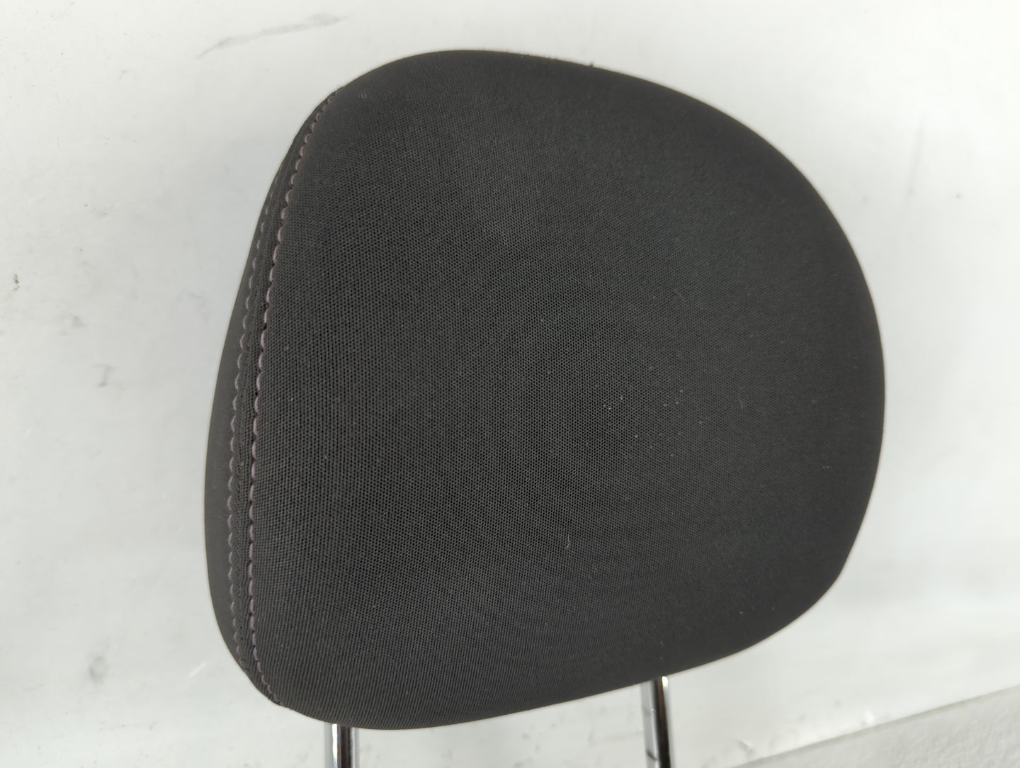 Hyundai Elantra Headrest Head Rest Rear Seat Black - Oemusedautoparts1.com