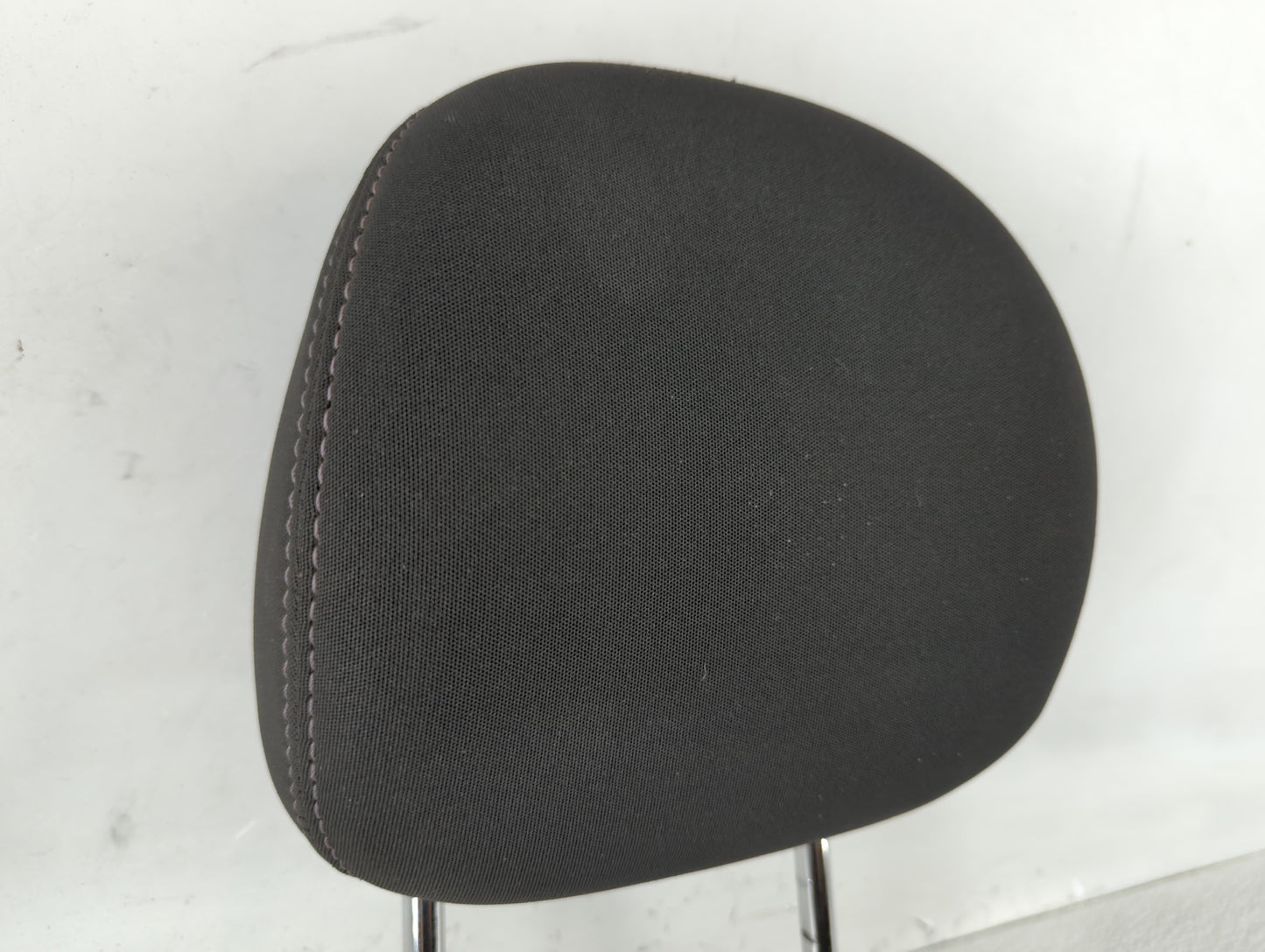 Hyundai Elantra Headrest Head Rest Rear Seat Black - Oemusedautoparts1.com