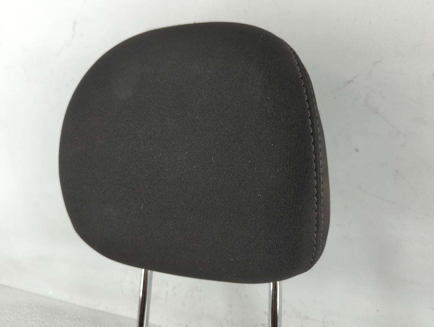 Hyundai Elantra Headrest Head Rest Rear Seat Black - Oemusedautoparts1.com