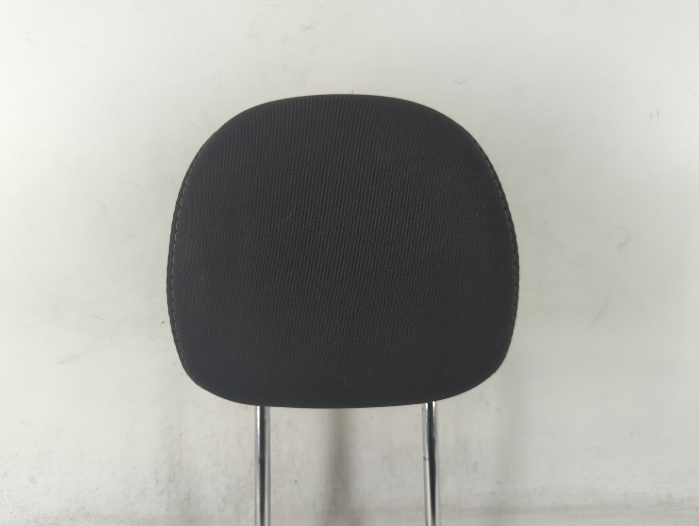 Hyundai Elantra Headrest Head Rest Front Driver Passenger Seat Black - Oemusedautoparts1.com