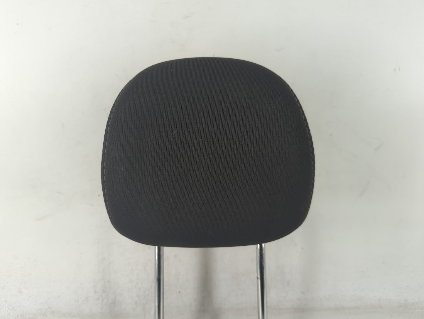 Hyundai Elantra Headrest Head Rest Front Driver Passenger Seat Black - Oemusedautoparts1.com