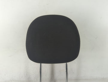 Hyundai Elantra Headrest Head Rest Front Driver Passenger Seat Black - Oemusedautoparts1.com