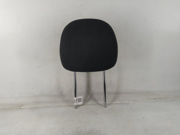 Hyundai Elantra Headrest Head Rest Front Driver Passenger Seat Black