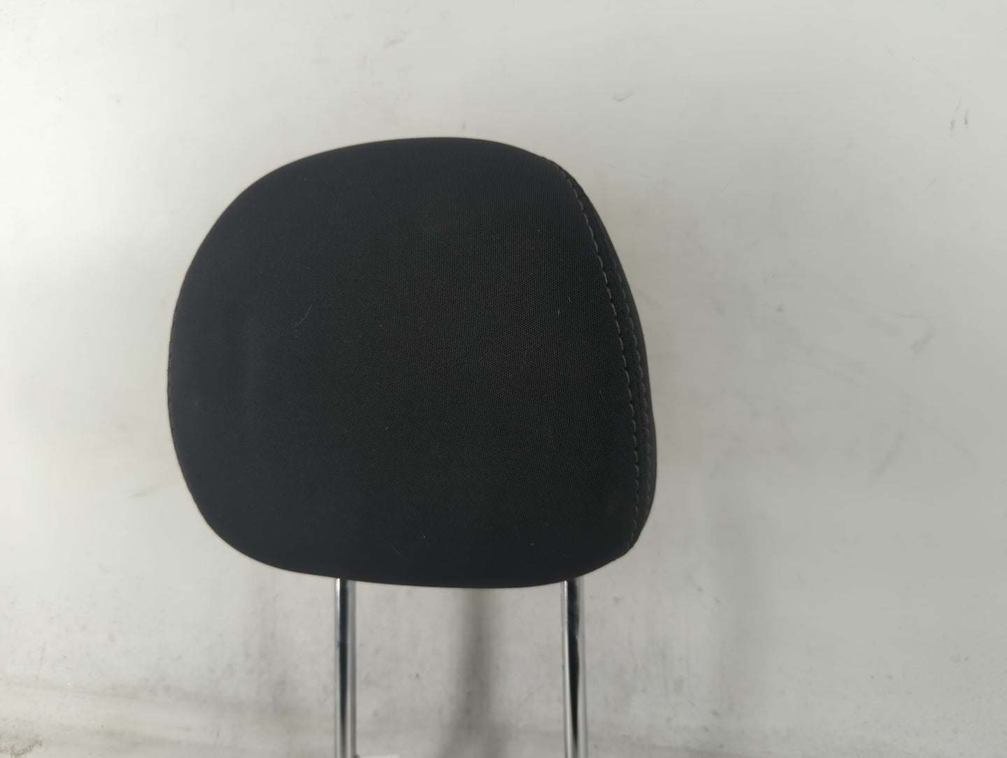 Hyundai Elantra Headrest Head Rest Front Driver Passenger Seat Black - Oemusedautoparts1.com