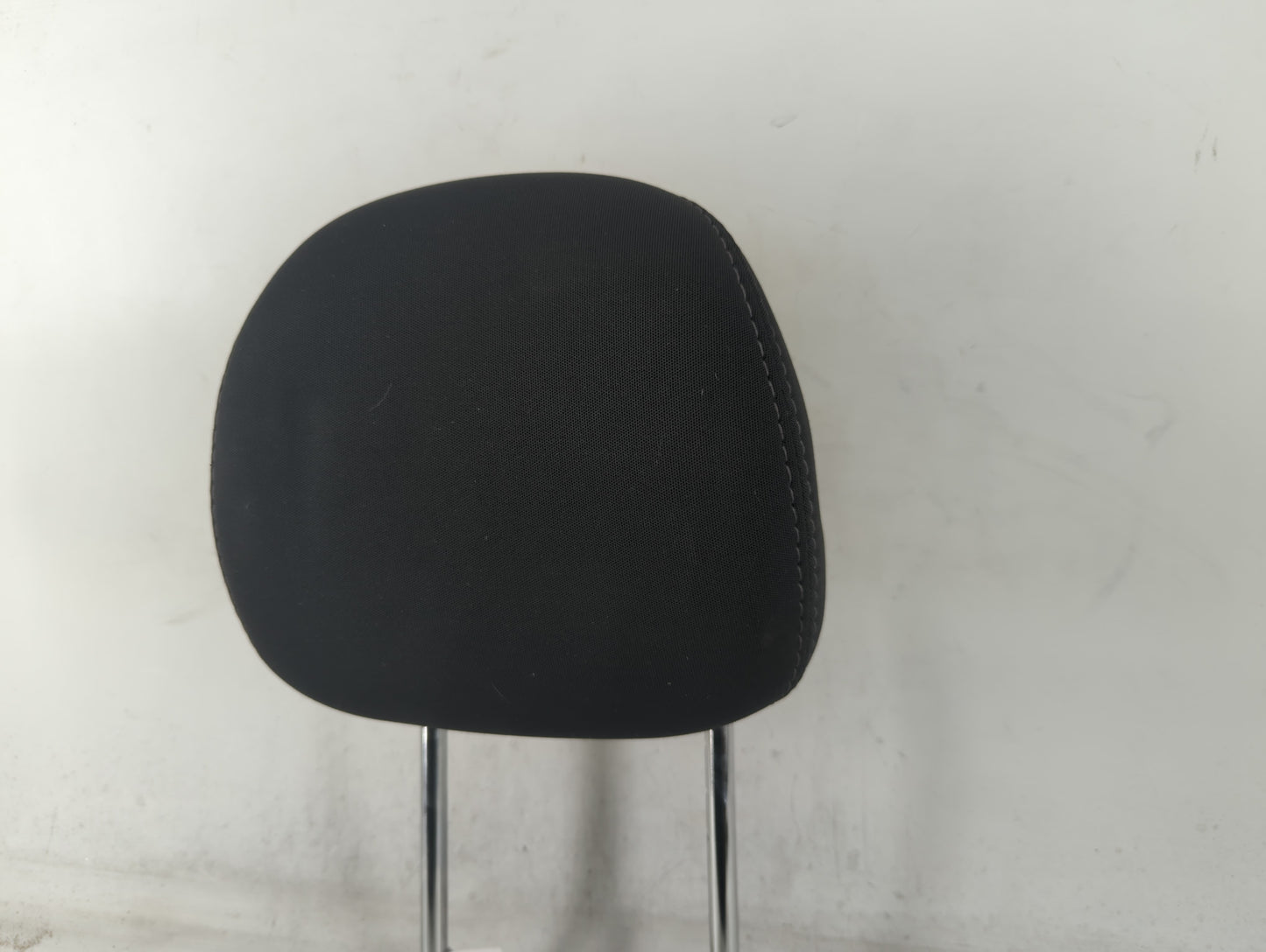 Hyundai Elantra Headrest Head Rest Front Driver Passenger Seat Black - Oemusedautoparts1.com