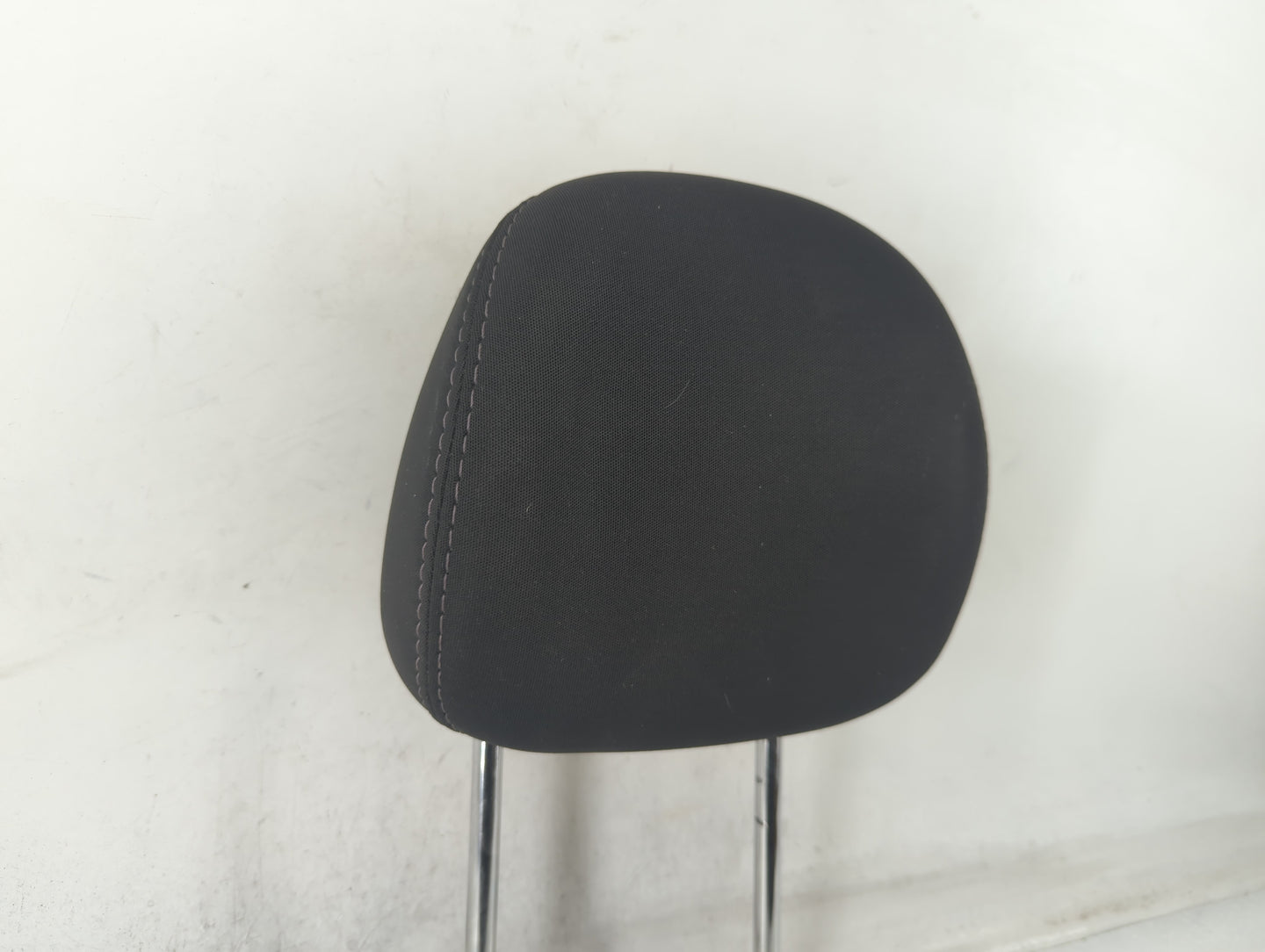 Hyundai Elantra Headrest Head Rest Front Driver Passenger Seat Black - Oemusedautoparts1.com