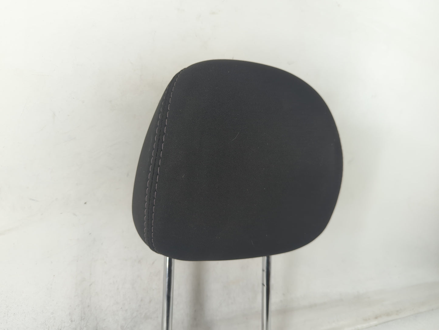 Hyundai Elantra Headrest Head Rest Front Driver Passenger Seat Black - Oemusedautoparts1.com