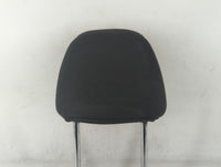 Hyundai Elantra Headrest Head Rest Front Driver Passenger Seat Black - Oemusedautoparts1.com