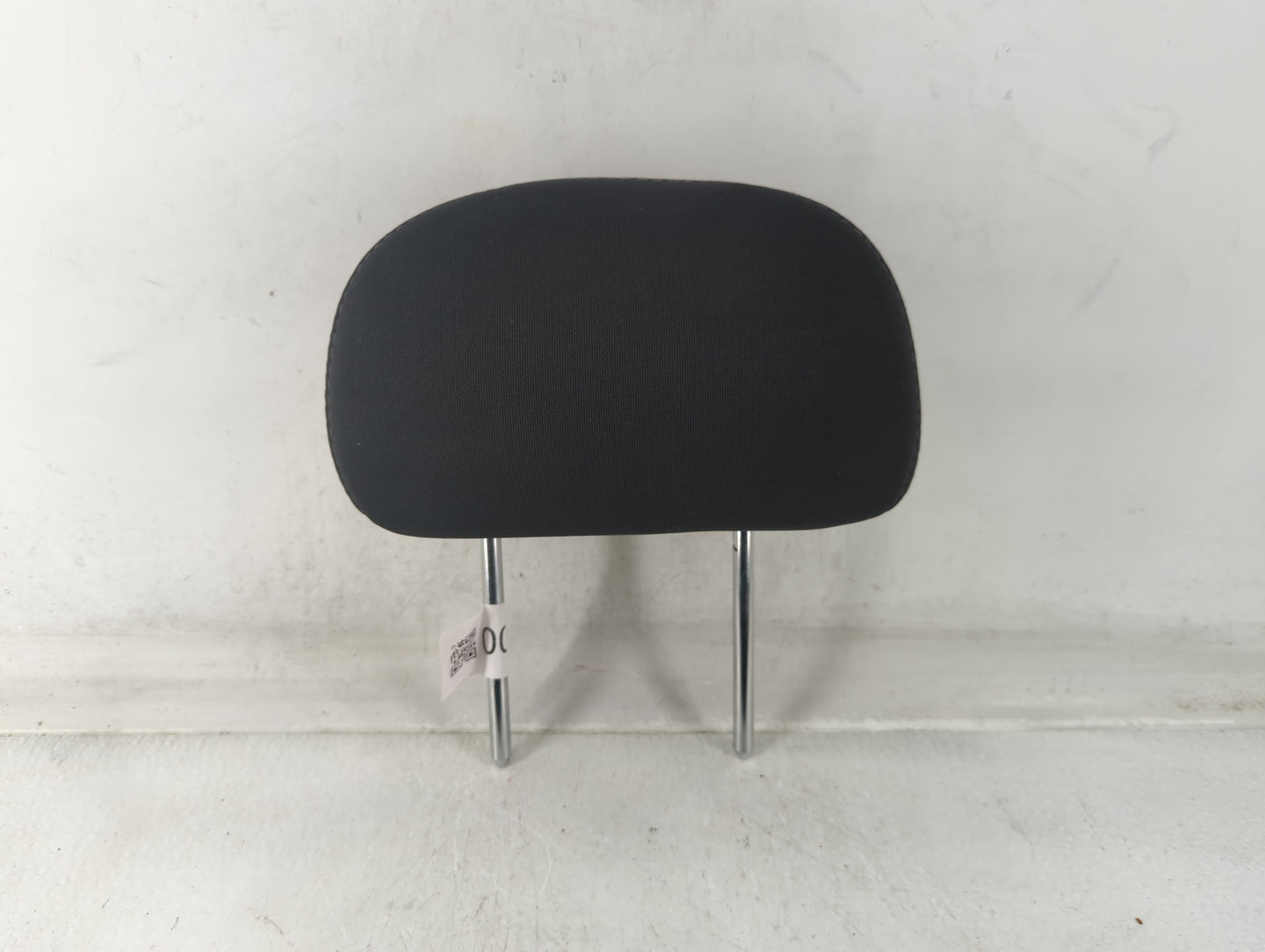 2011-2016 Hyundai Elantra Headrest Head Rest Rear Seat Black - Oemusedautoparts1.com
