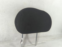 2011-2016 Hyundai Elantra Headrest Head Rest Rear Seat Black - Oemusedautoparts1.com