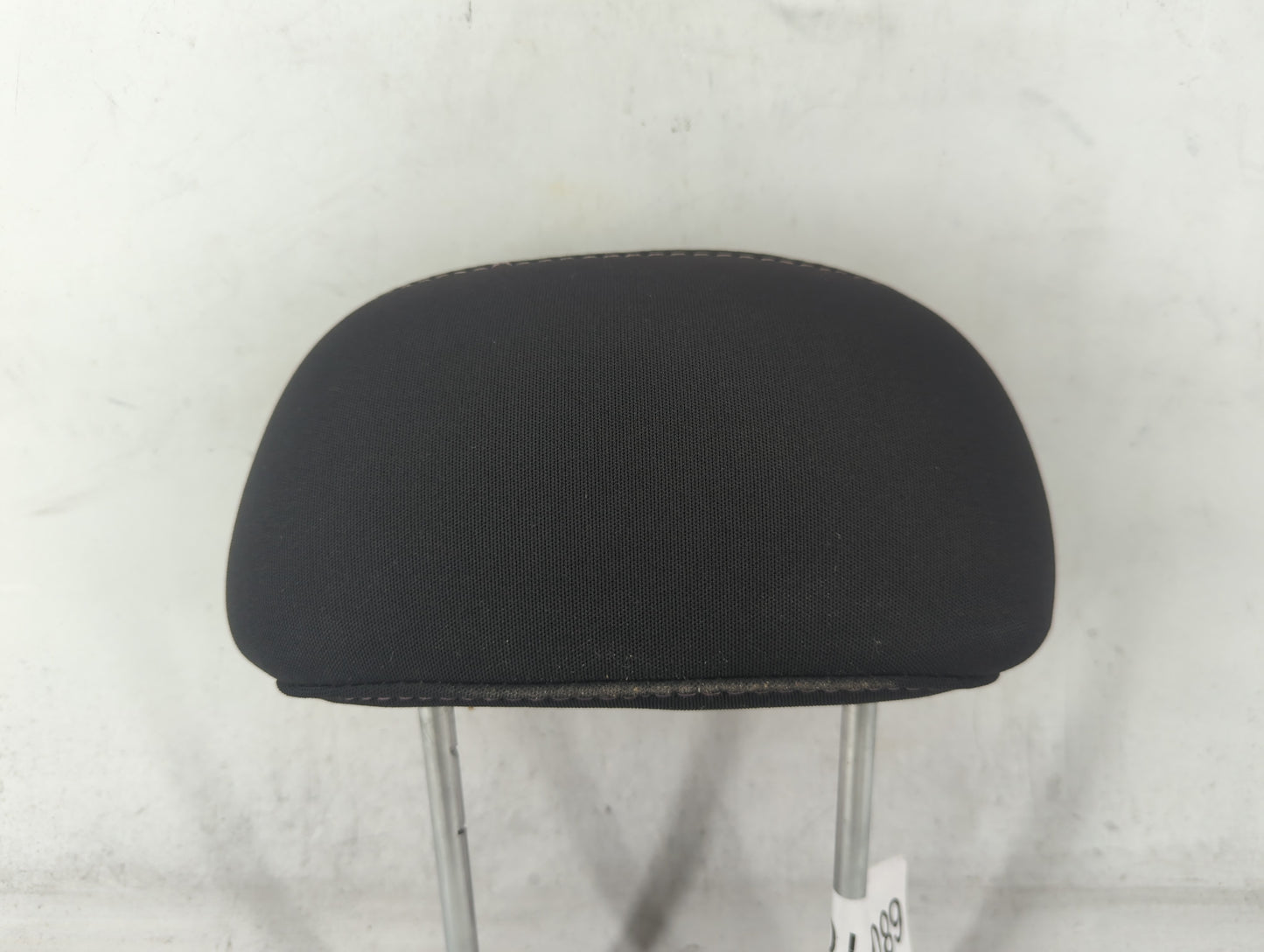 2011-2016 Hyundai Elantra Headrest Head Rest Rear Seat Black - Oemusedautoparts1.com