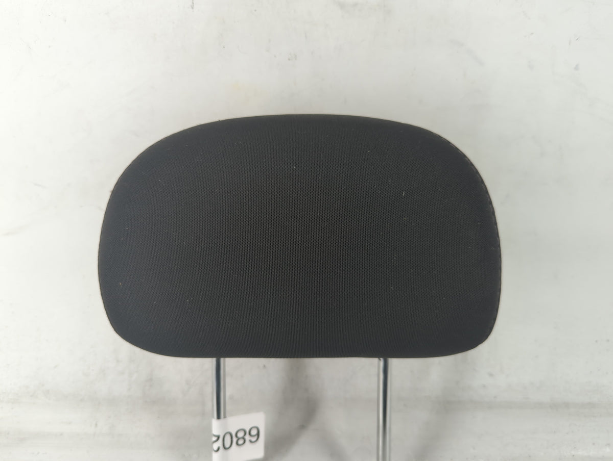 2015 Hyundai Elantra Headrest Head Rest Rear Center Seat Black 680207 - Oemusedautoparts1.com