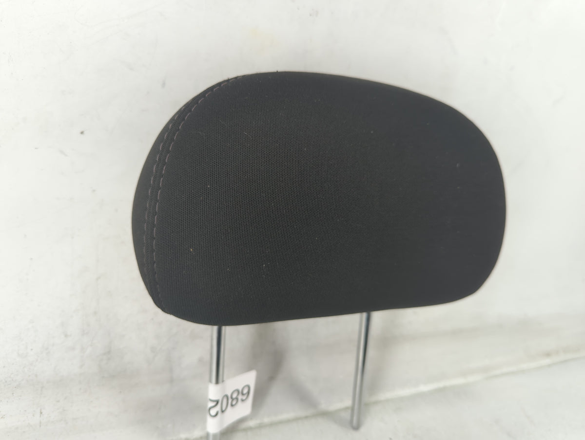 2015 Hyundai Elantra Headrest Head Rest Rear Center Seat Black 680207 - Oemusedautoparts1.com