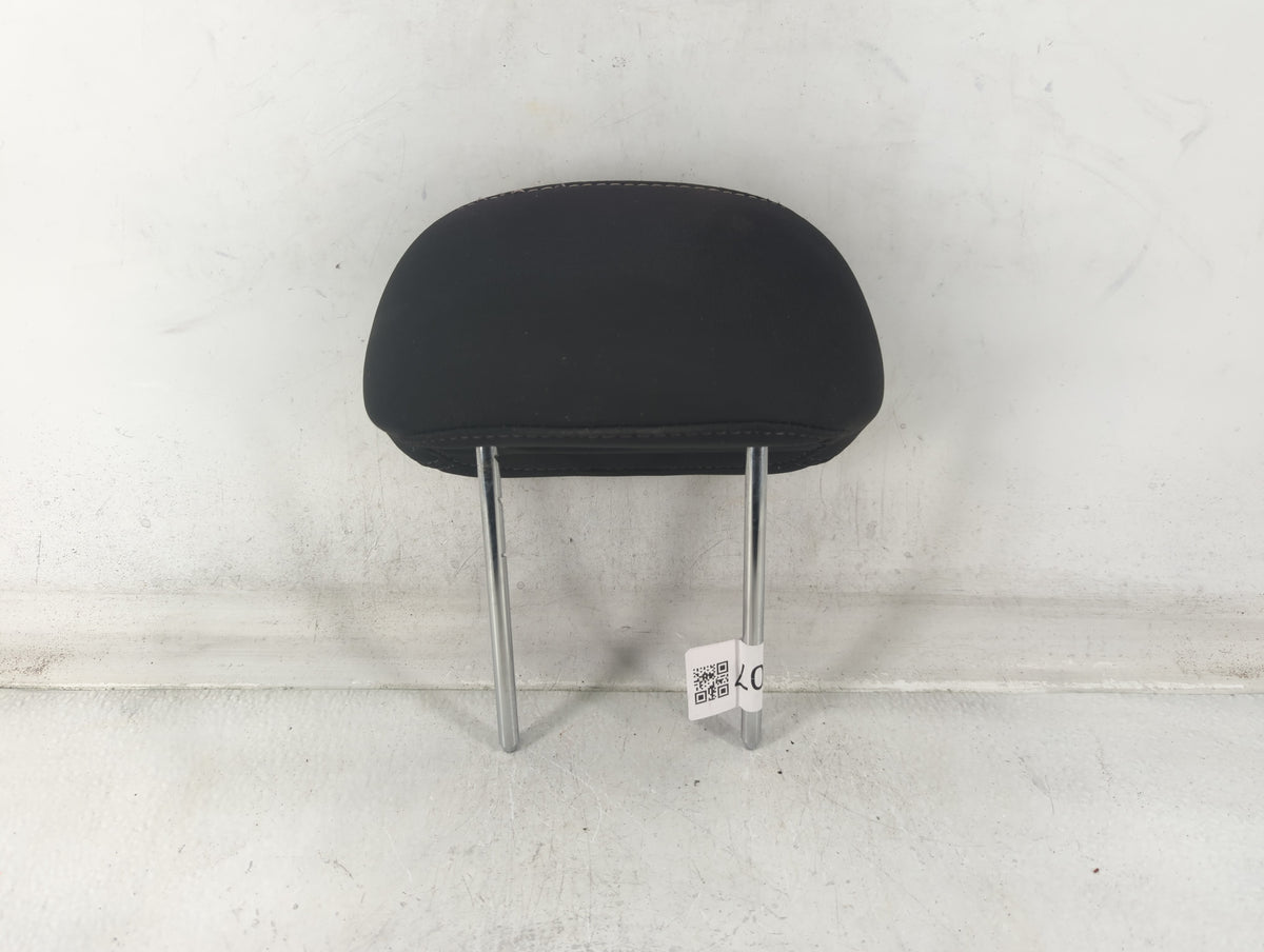 2015 Hyundai Elantra Headrest Head Rest Rear Center Seat Black 680207 - Oemusedautoparts1.com