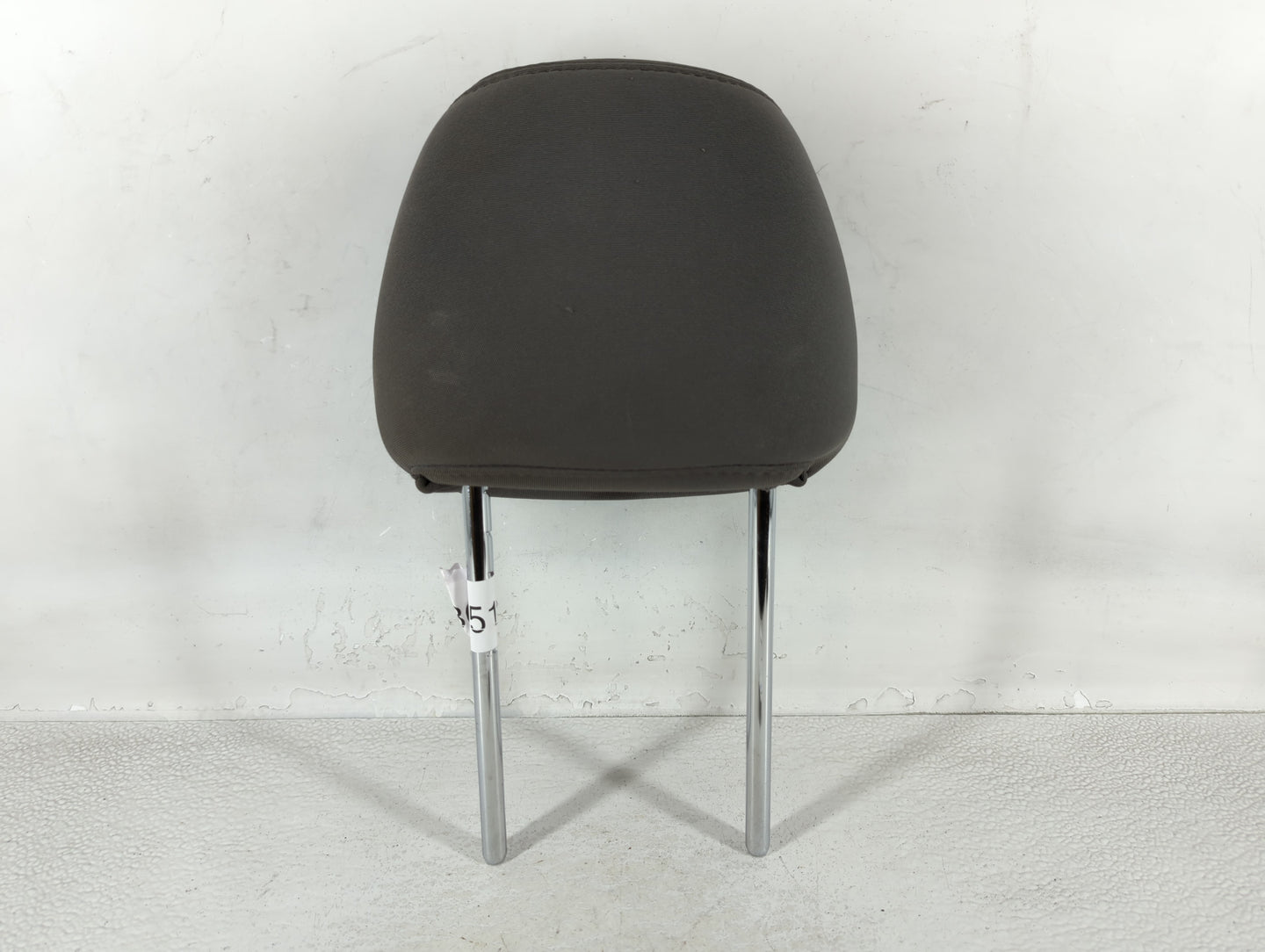 2015 Hyundai Elantra Headrest Head Rest Front Driver Passenger Seat Fits OEM Used Auto Parts - Oemusedautoparts1.com