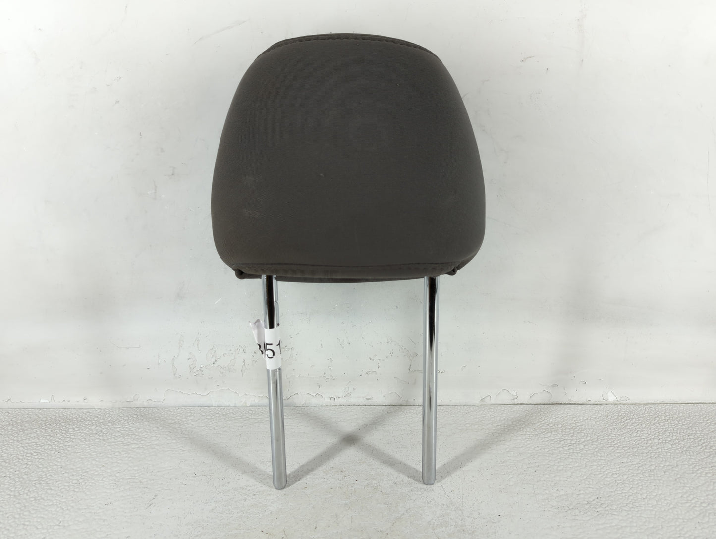2015 Hyundai Elantra Headrest Head Rest Front Driver Passenger Seat Fits OEM Used Auto Parts - Oemusedautoparts1.com