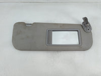 2014-2016 Hyundai Elantra Sun Visor Shade Replacement Passenger Right Mirror Fits Fits 2014 2015 2016 OEM Used Auto Parts - 