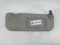 2014-2016 Hyundai Elantra Sun Visor Shade Replacement Passenger Right Mirror Fits Fits 2014 2015 2016 OEM Used Auto Parts - 