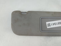 2014-2016 Hyundai Elantra Sun Visor Shade Replacement Passenger Right Mirror Fits Fits 2014 2015 2016 OEM Used Auto Parts - 