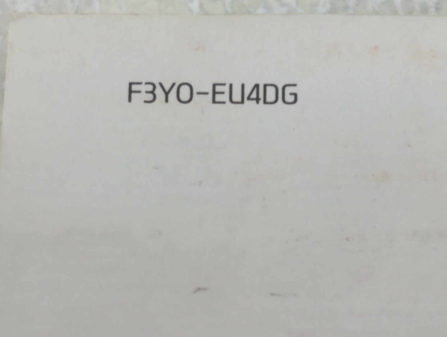 2015 Hyundai Elantra Owners Manual Book Guide P/N:F3Y0-EU4DG OEM Used Auto Parts - Oemusedautoparts1.com