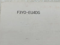 2015 Hyundai Elantra Owners Manual Book Guide P/N:F3Y0-EU4DG OEM Used Auto Parts - Oemusedautoparts1.com