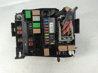 2014-2016 Hyundai Elantra Fusebox Fuse Box Panel Relay Module P/N:91951-3X710 Fits Fits 2014 2015 2016 OEM Used Auto Parts -