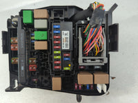 2014-2016 Hyundai Elantra Fusebox Fuse Box Panel Relay Module P/N:91951-3X710 Fits Fits 2014 2015 2016 OEM Used Auto Parts -
