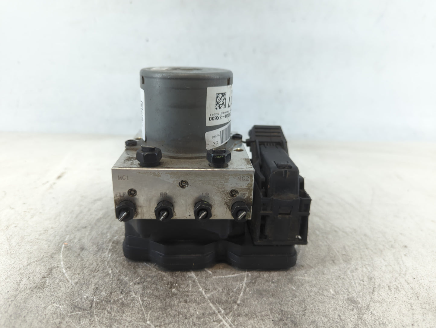 2014-2016 Hyundai Elantra ABS Pump Control Module Replacement P/N:58920-3X630 Fits Fits 2014 2015 2016 OEM Used Auto Parts -