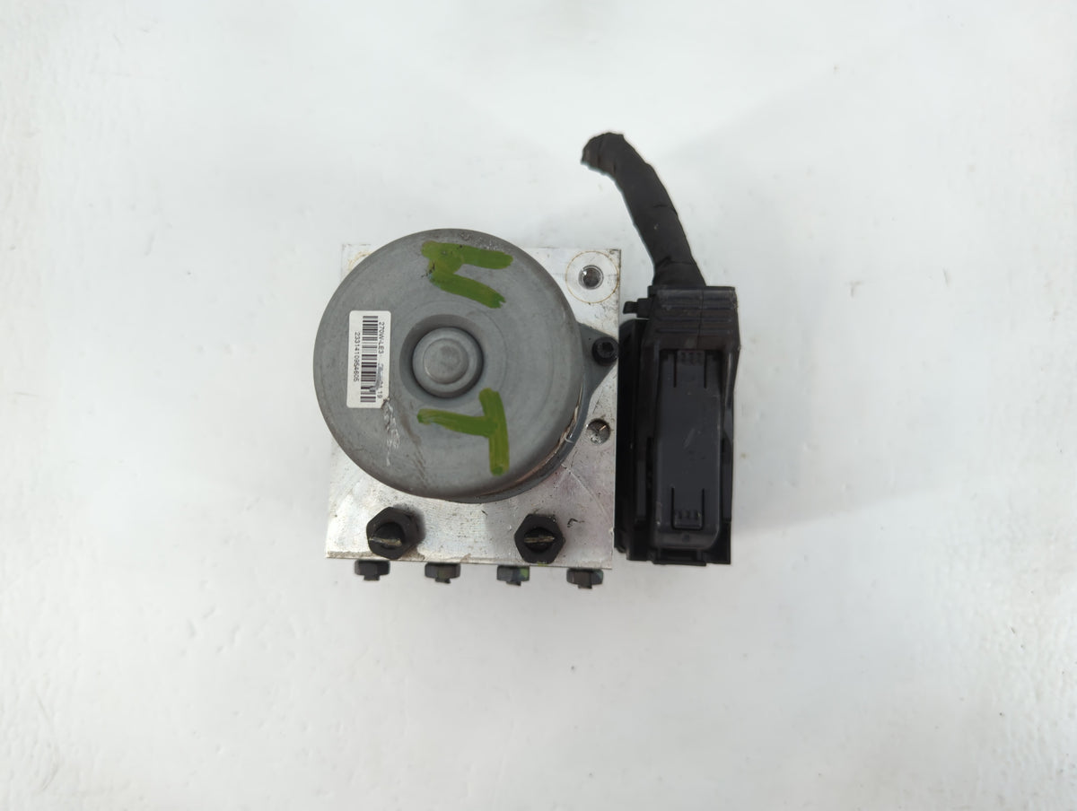 2014-2016 Hyundai Elantra Anti-Lock Brake ABS Pump Module Actuator OEM P/N:58920-3X630 Fits Fits 2014 2015 2016 OEM Used Aut