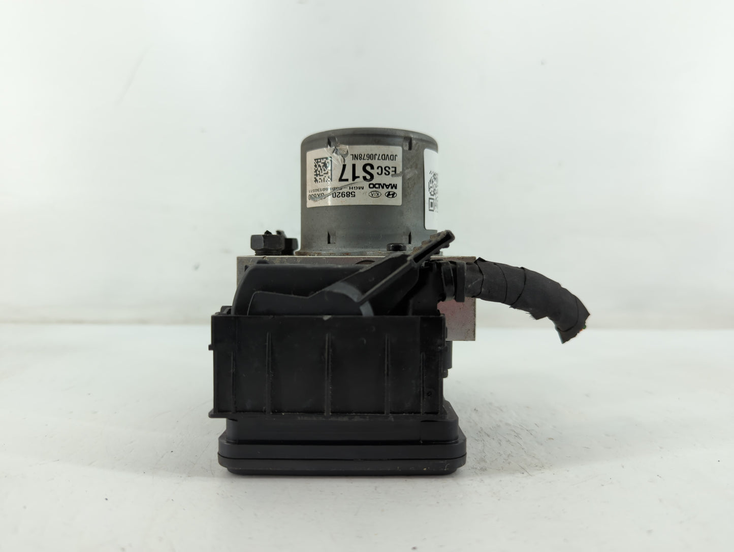 2014-2016 Hyundai Elantra ABS Pump Control Module Replacement P/N:58920-3X630 Fits Fits 2014 2015 2016 OEM Used Auto Parts -